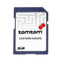 Tomtom Map Eastern Europe (2GB SD) (9A00.119)